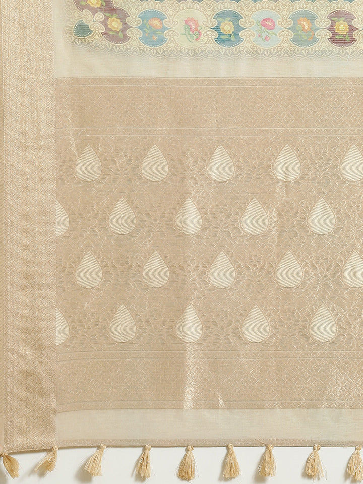 SAREES-PRINTED