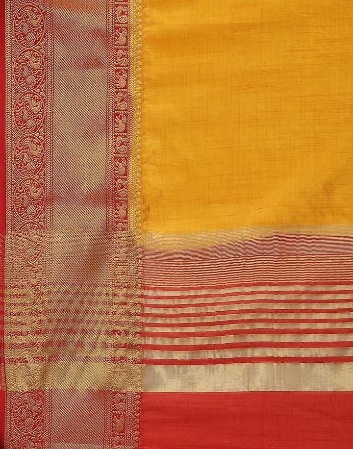 Art Handloom Woven Saree