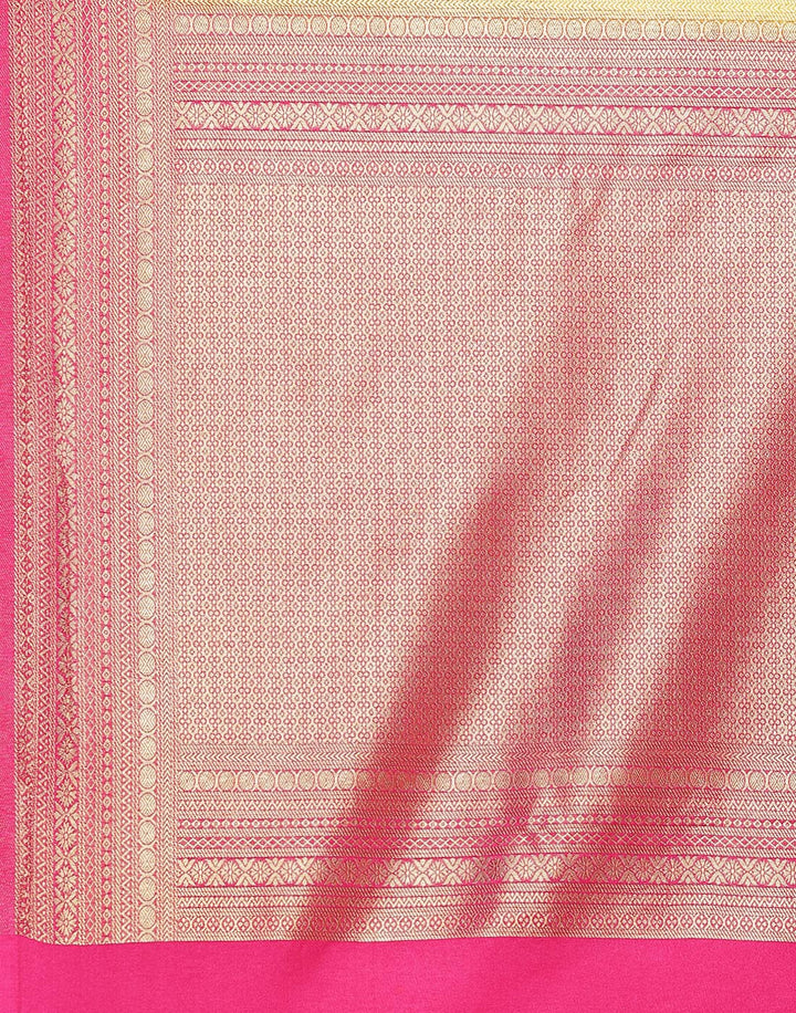 Woven Art Handloom Saree