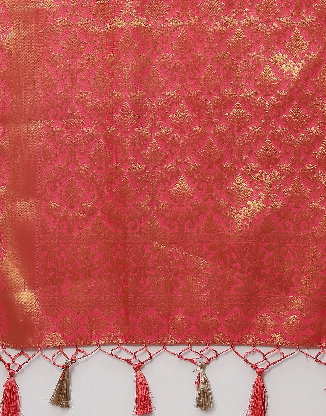 WOVEN ART HANDLOOM SAREE