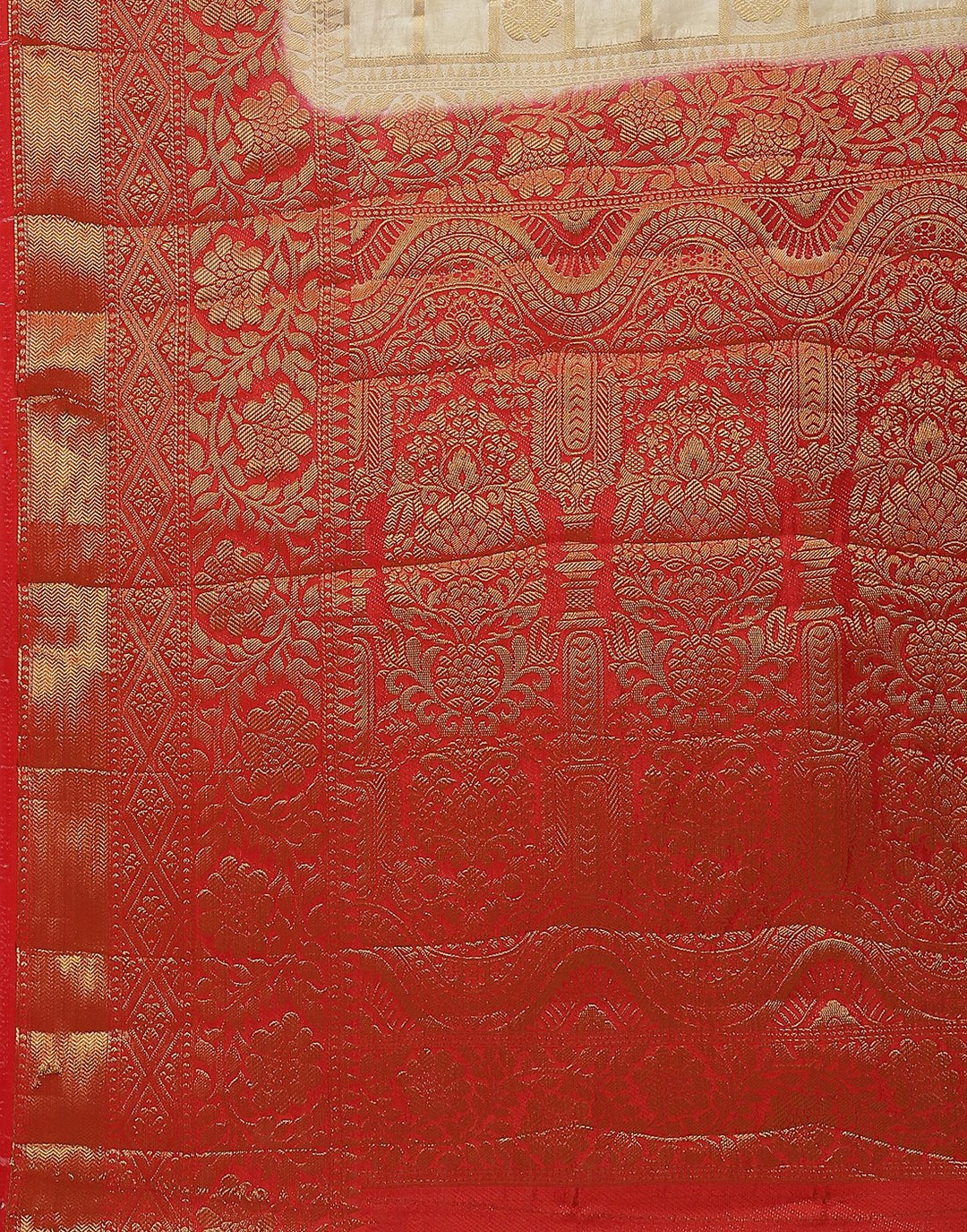 WOVEN ART HANDLOOM SAREE