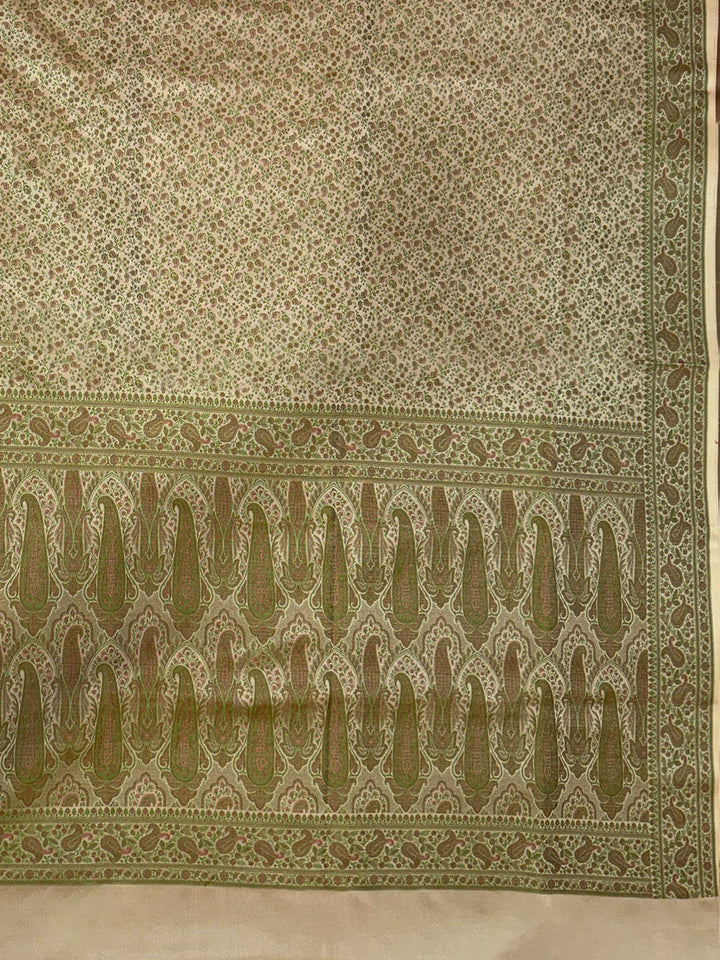 Woven Design Art Silk Banarasi Saree