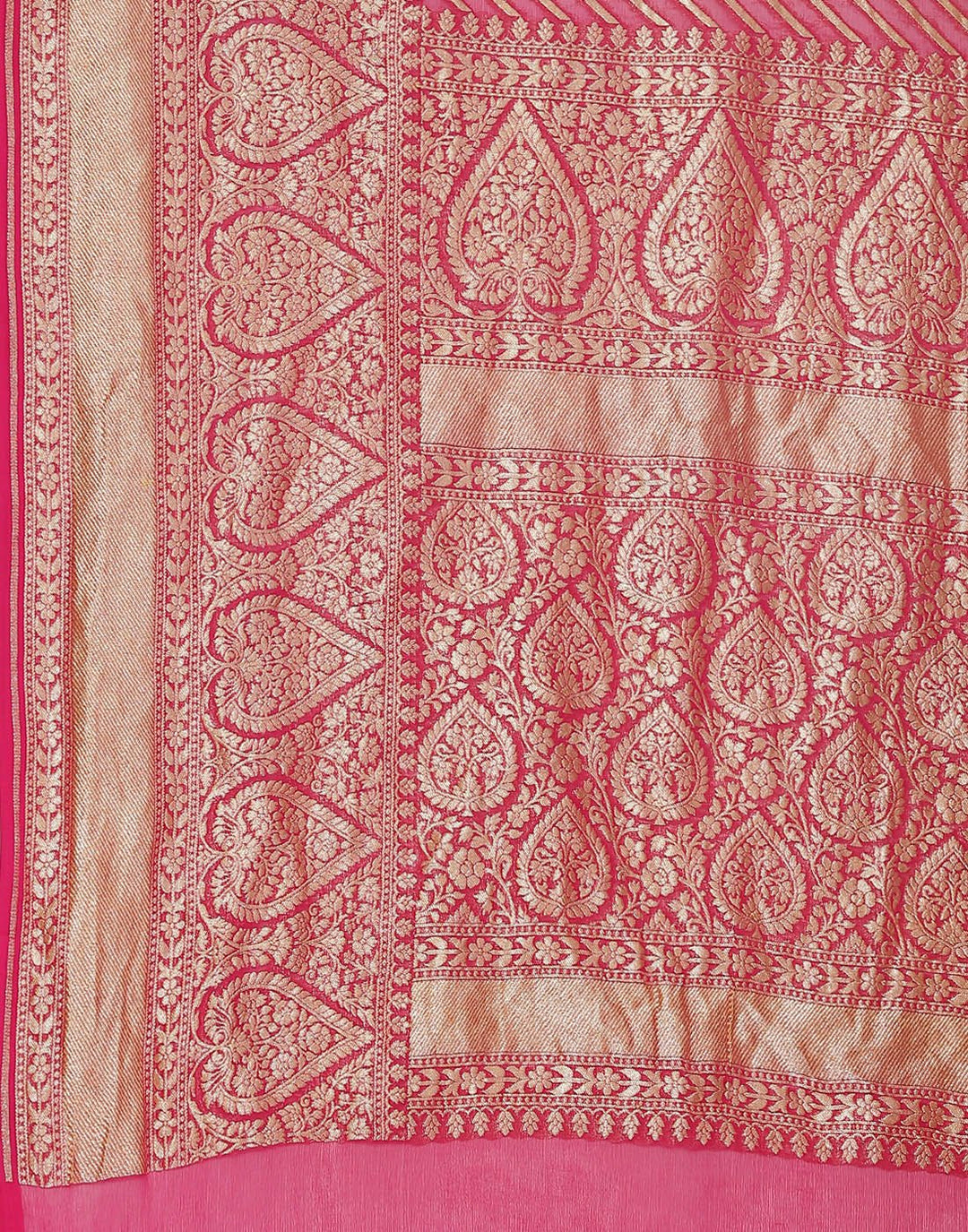 Banarasi Khaddi Saree