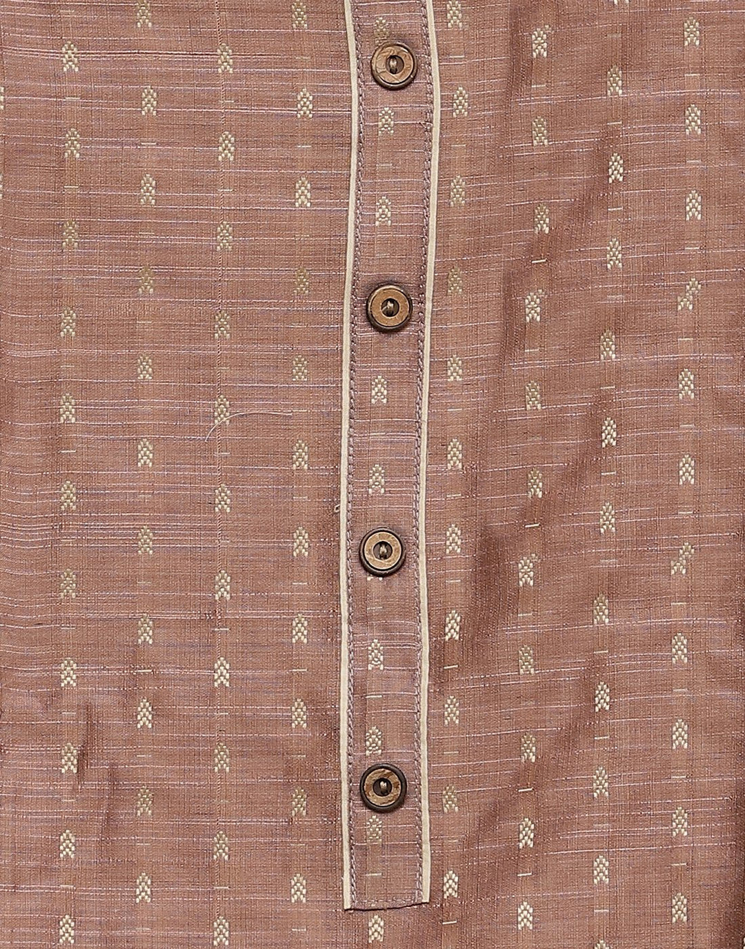 Chanderi Embroidered Suit piece