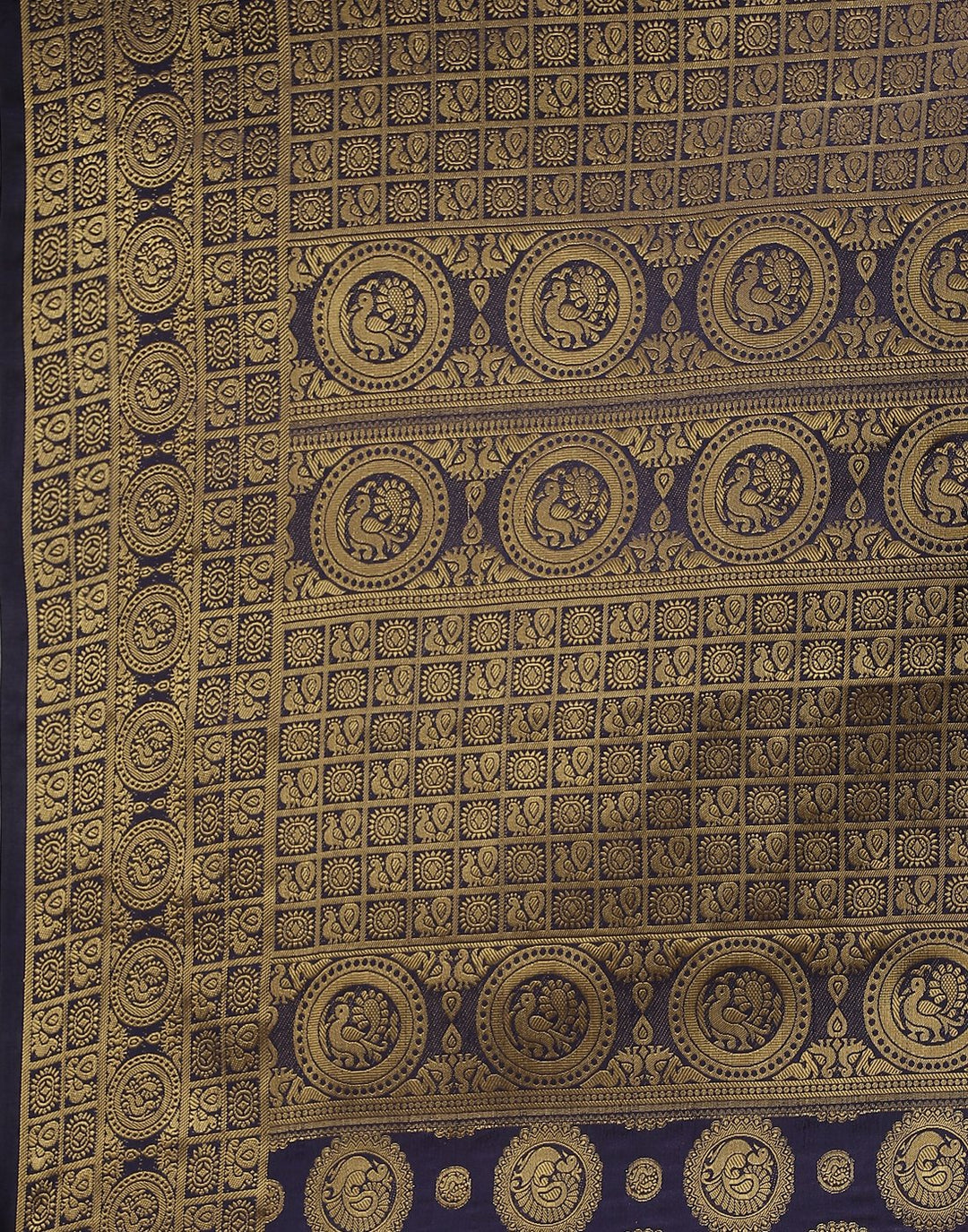 Art Handloom Woven Saree