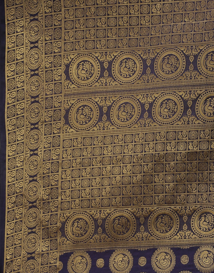 Art Handloom Woven Saree