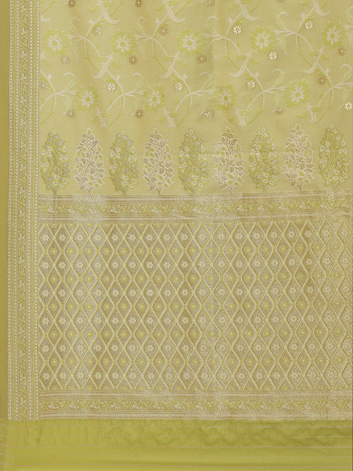 Woven Handloom Saree