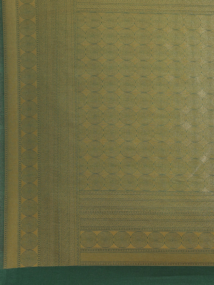 Brocade Zari Jaal Art Handloom Woven Saree