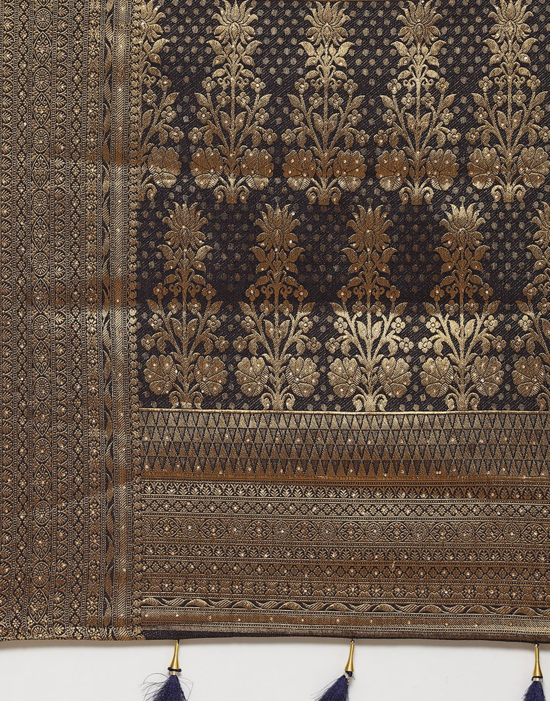 Art Handloom Woven Saree