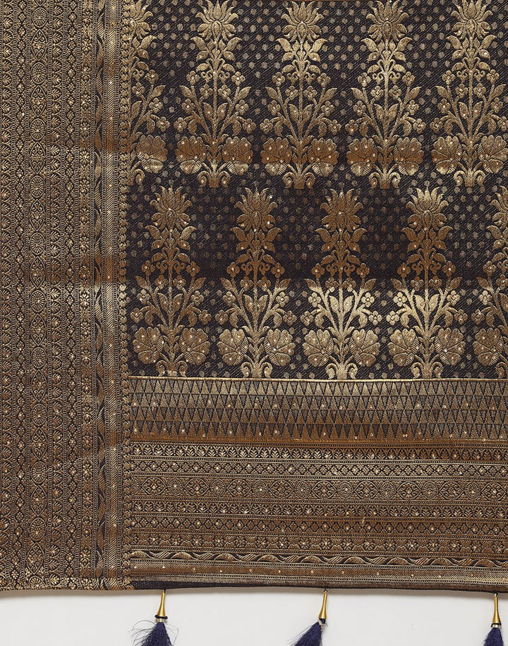 Art Handloom Woven Saree