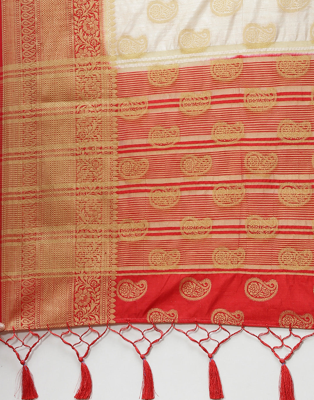 SAREES-WOVEN
