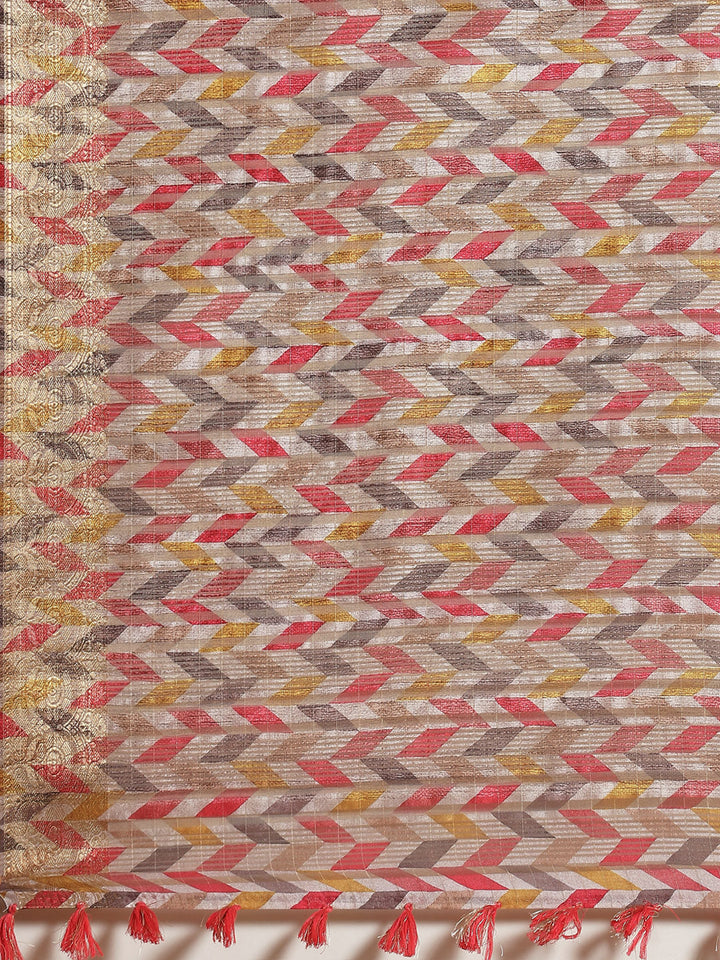 SAREES-PRINTED