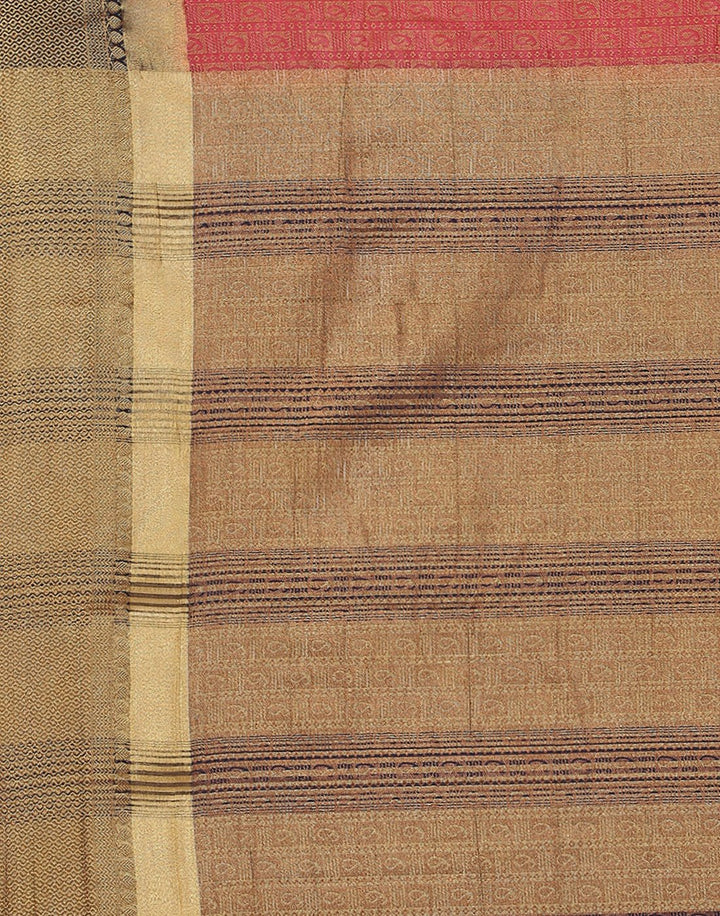 Art Handloom Woven Saree