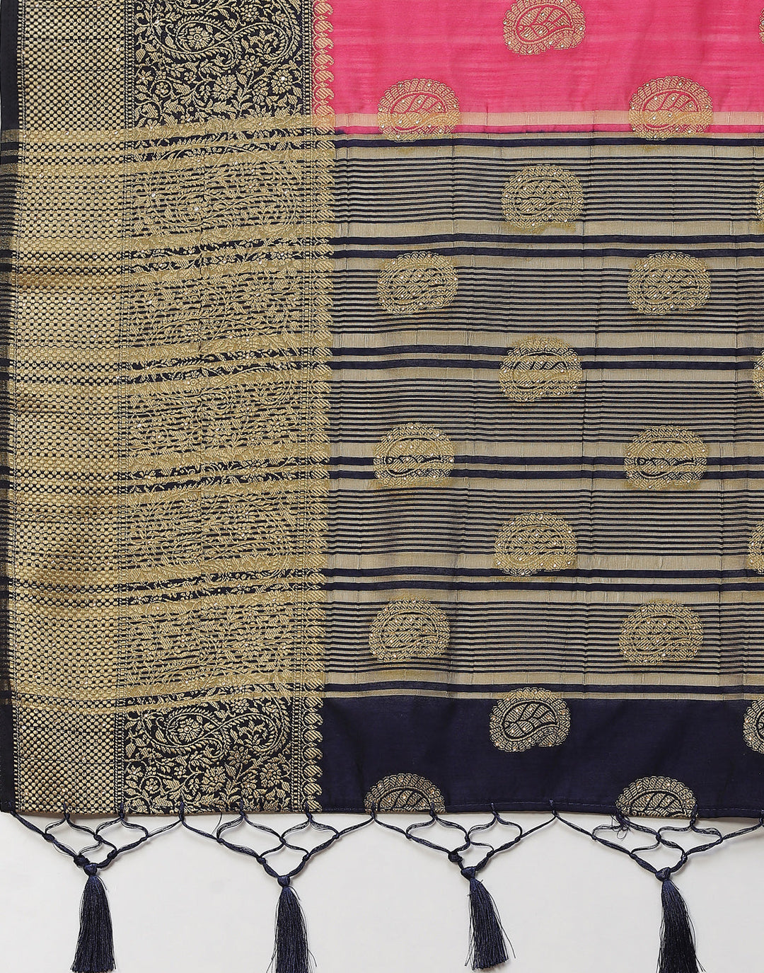 Woven Art Handloom Saree