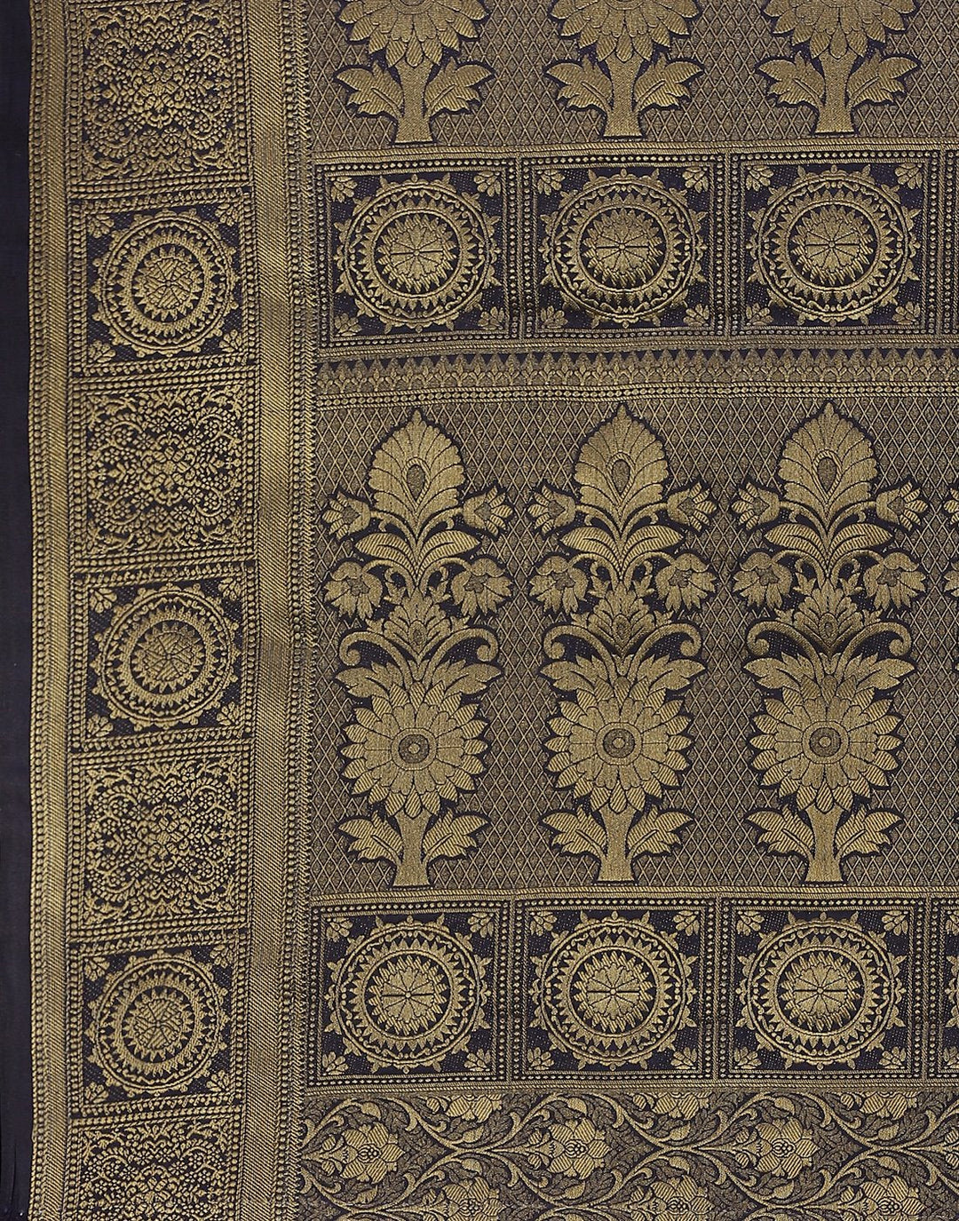 Art Handloom Woven Saree