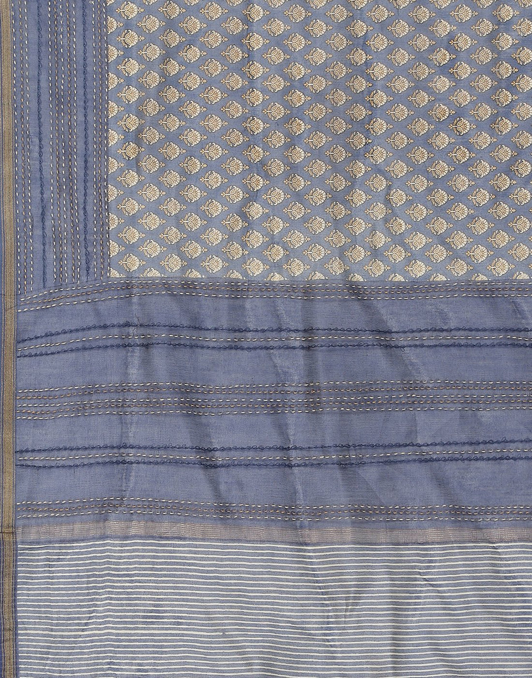 Cotton Printed Saree