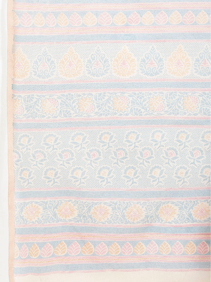 Printed Cotton Saree