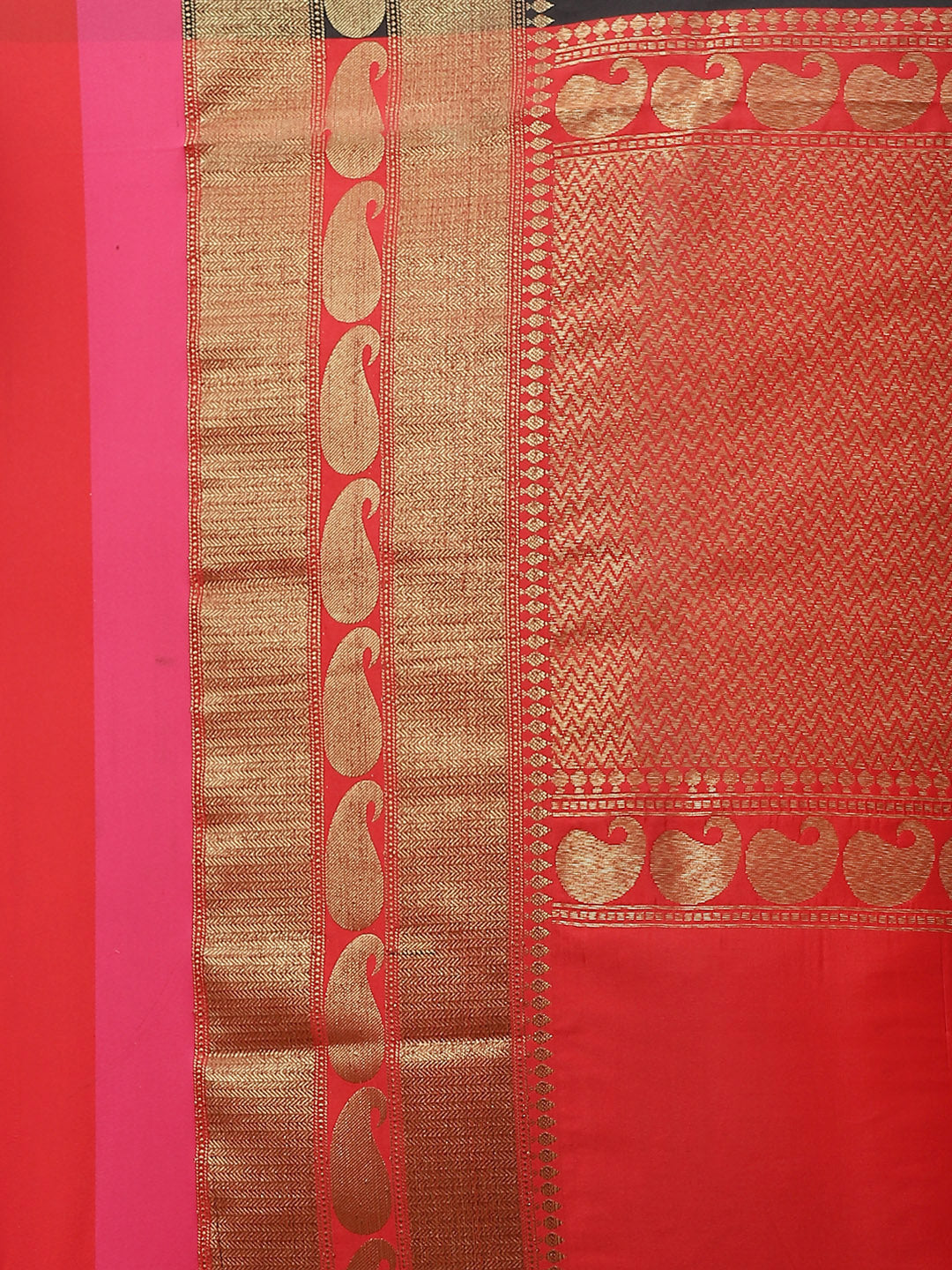 Cotton Wovn Saree