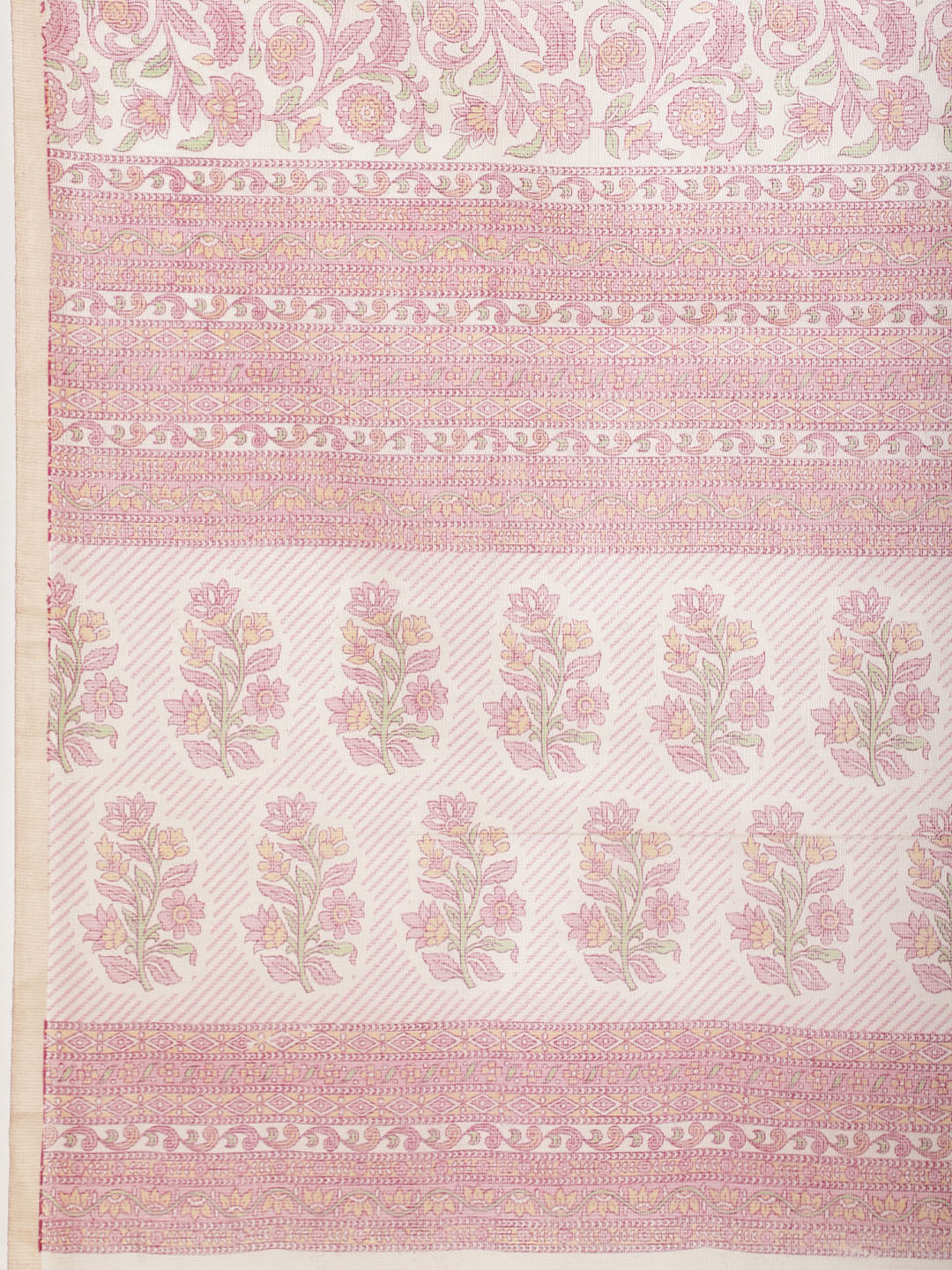 Printed Cotton Saree