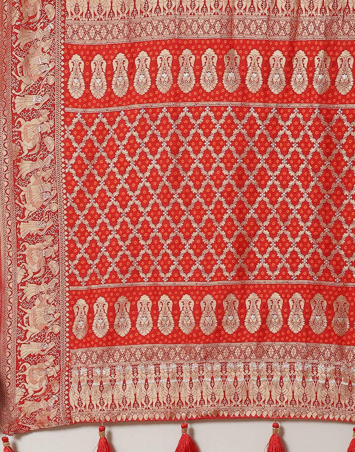 Banarasi Art Handloom Saree