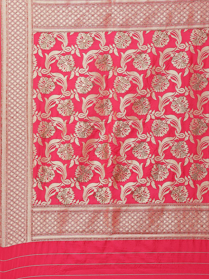 Banarasi  Art Handloom Saree