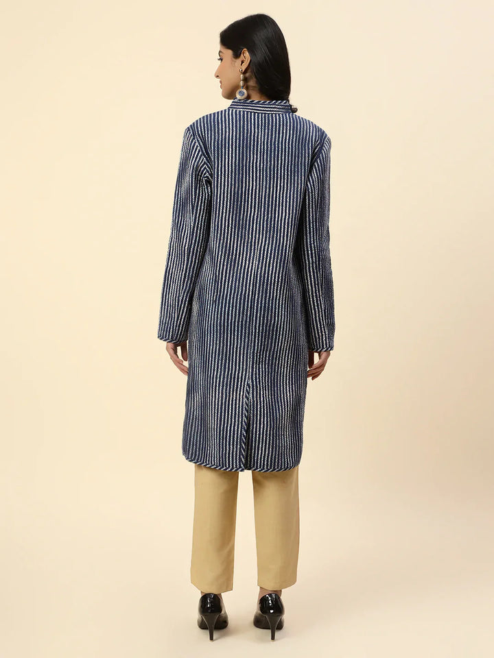 Printed Cotton Jacket