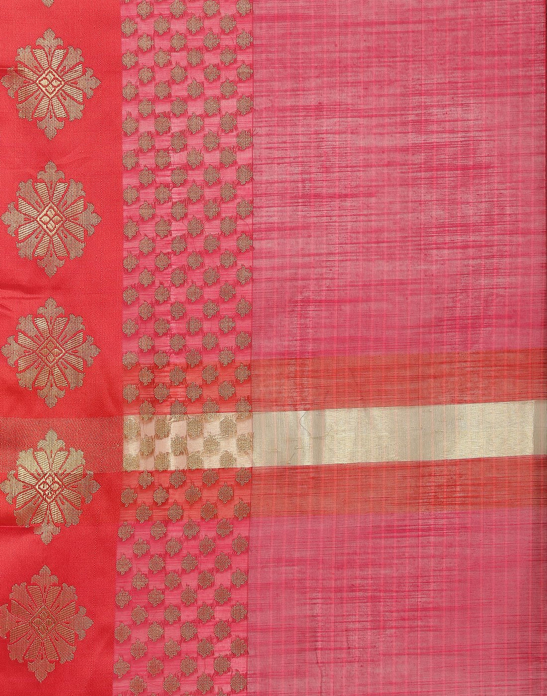 Cotton Woven Saree
