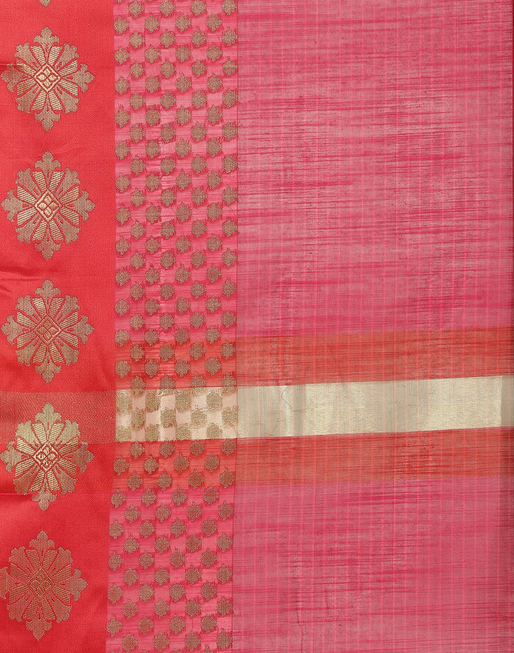 Cotton Woven Saree