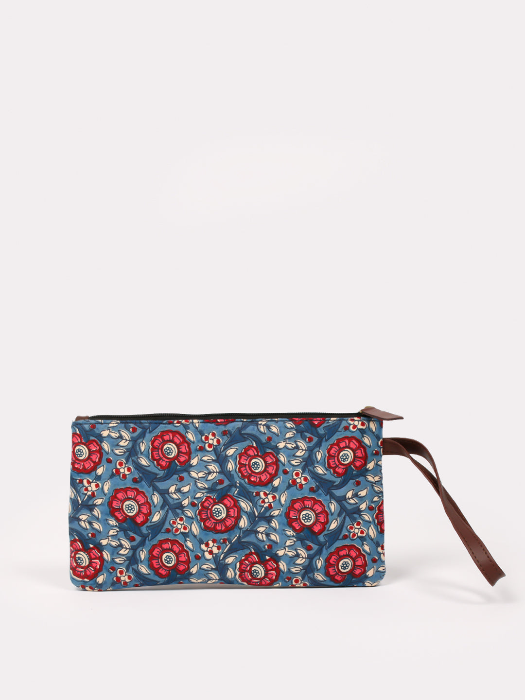 Cotton Handbag And Purse Set