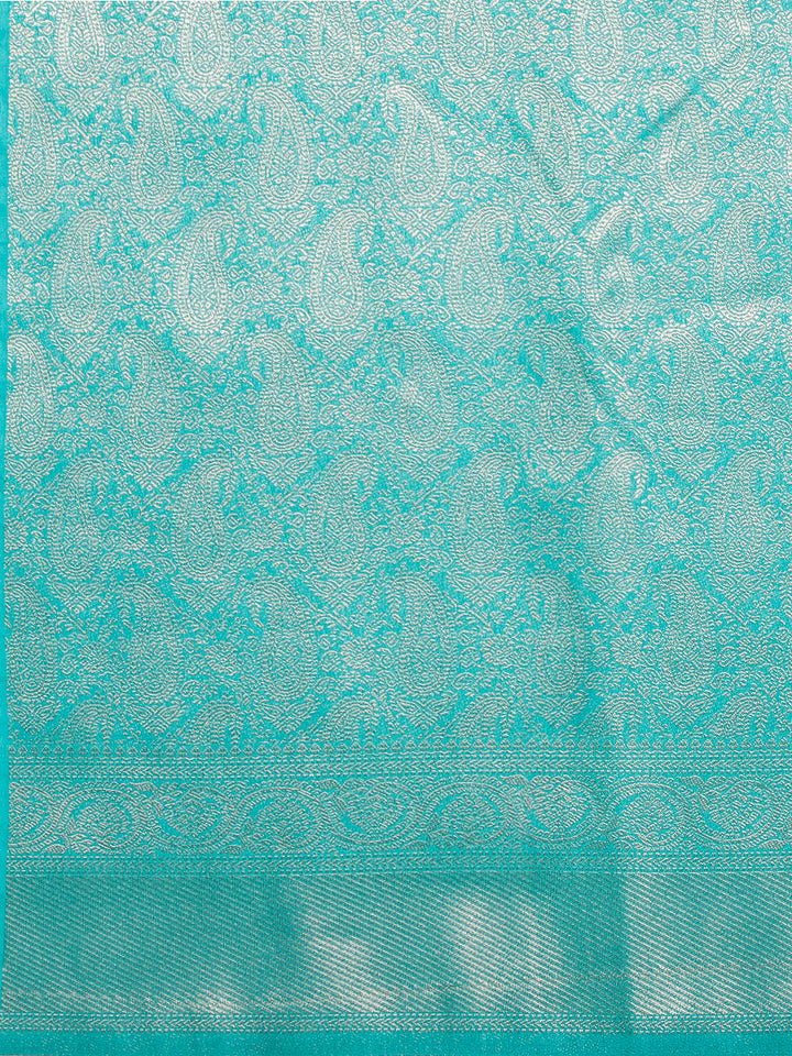 Bandhez Woven Handloom Saree