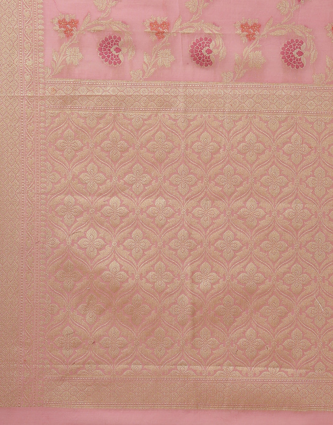 Cotton Woven Saree