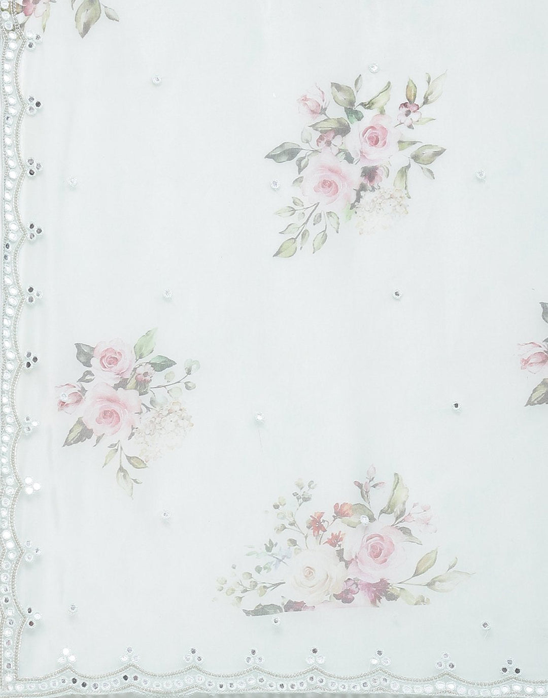 Digital Floral Kora