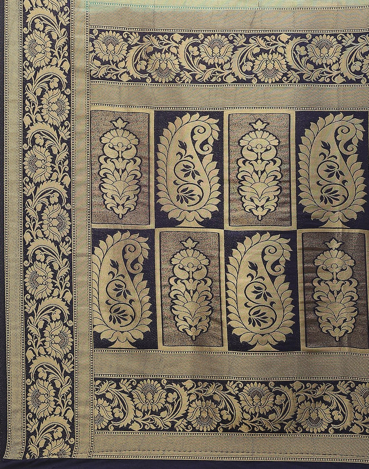 WOVEN ART HANDLOOM SAREE