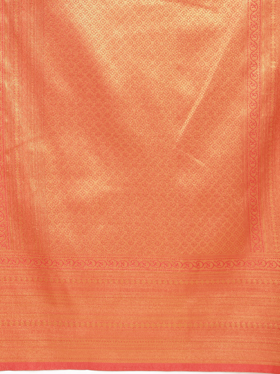 Zari Jaal Woven Handloom Saree