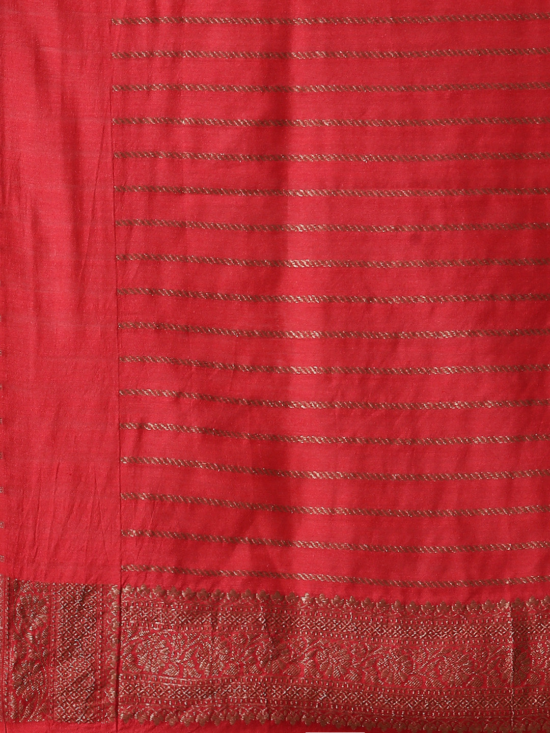 Antique Booti Banarasi Woven Saree