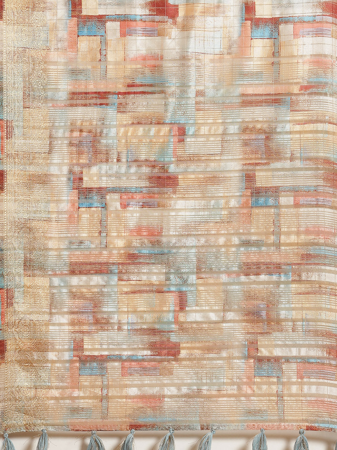 SAREES-PRINTED