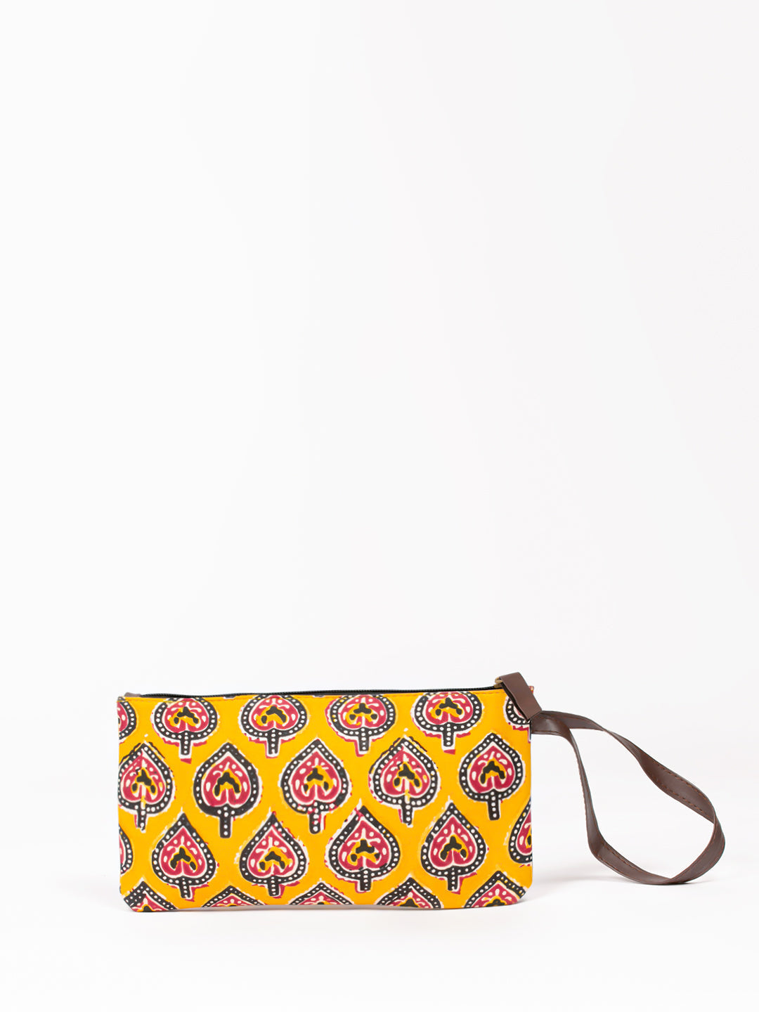 Cotton Handbag And Purse Set