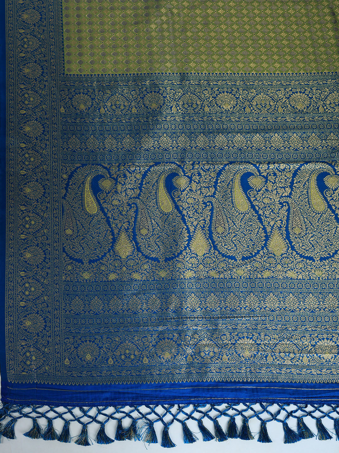 Woven Design Art Silk Saree