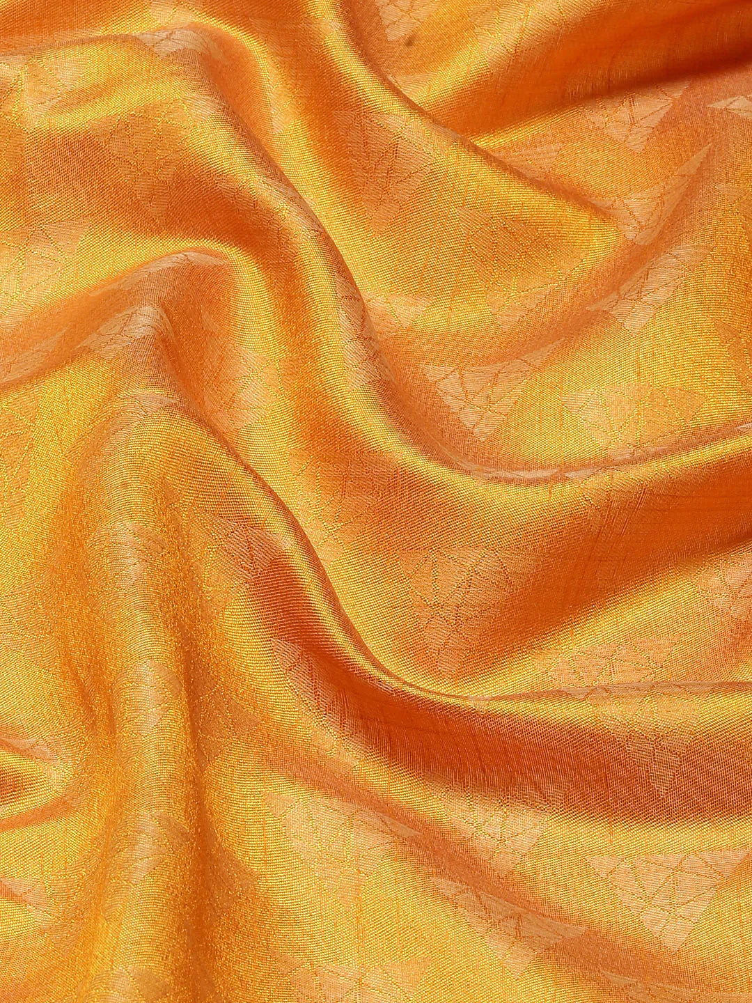 Plain Zari Border Handloom Woven Saree