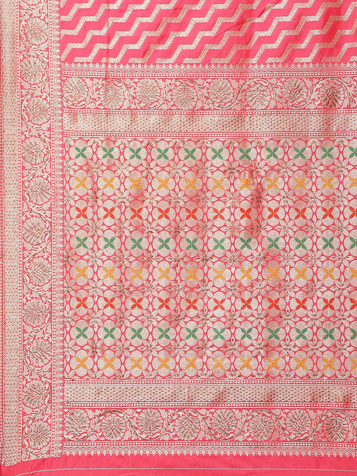 Banarasi  Art Handloom Saree