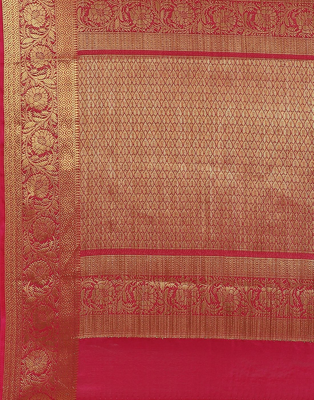 Art Handloom Woven Saree