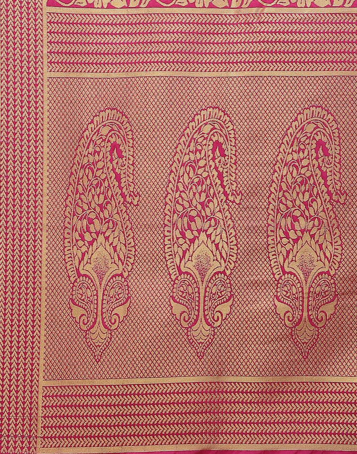 WOVEN ART HANDLOOM SAREE