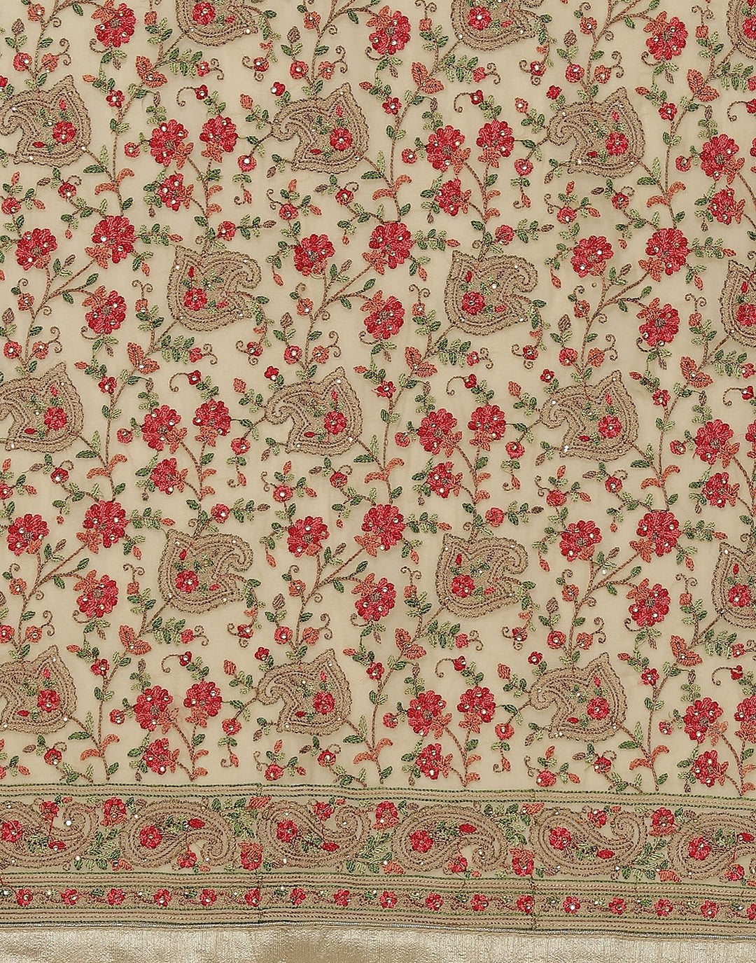 Pure Georgette Suit Piece