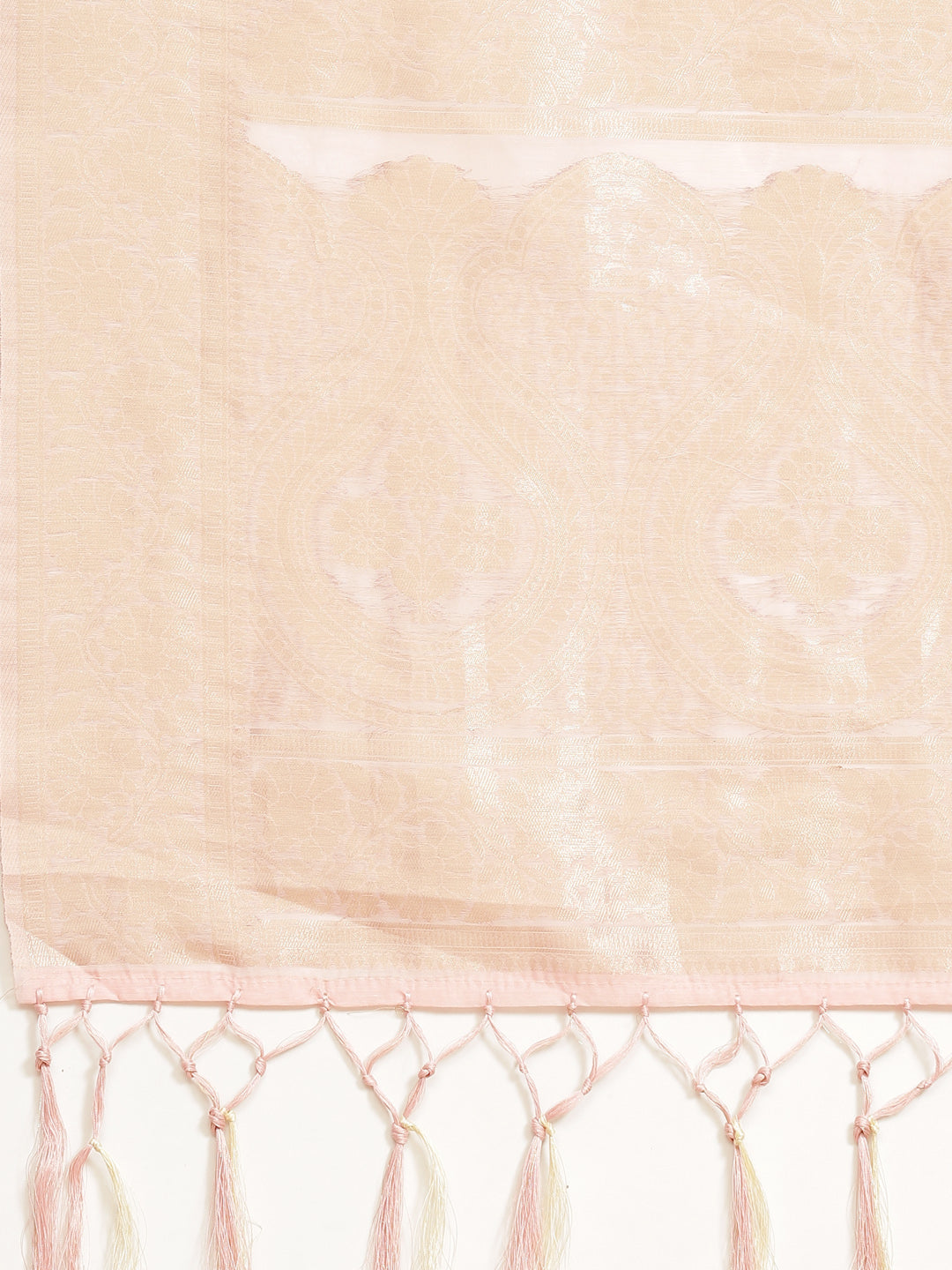 Digital Floral Banarasi Pallu Sarees Printed