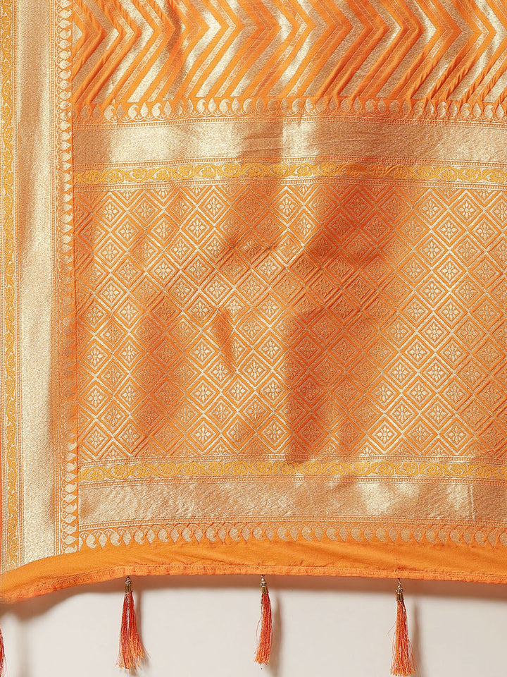 Banarasi  Art Handloom Saree