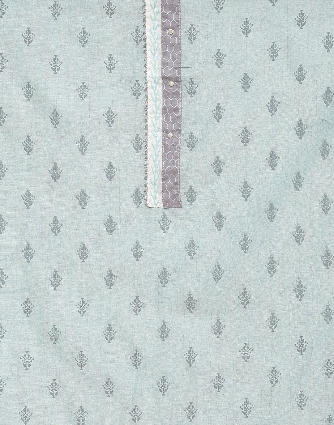 Cotton Printed Suit piece