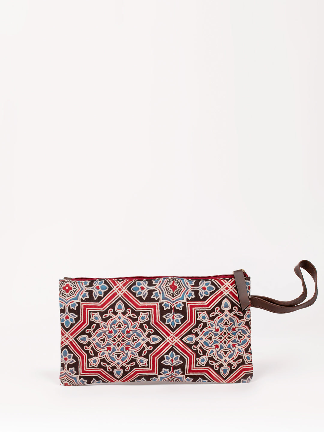 Elegant Multi Color Handbag And Purse Set