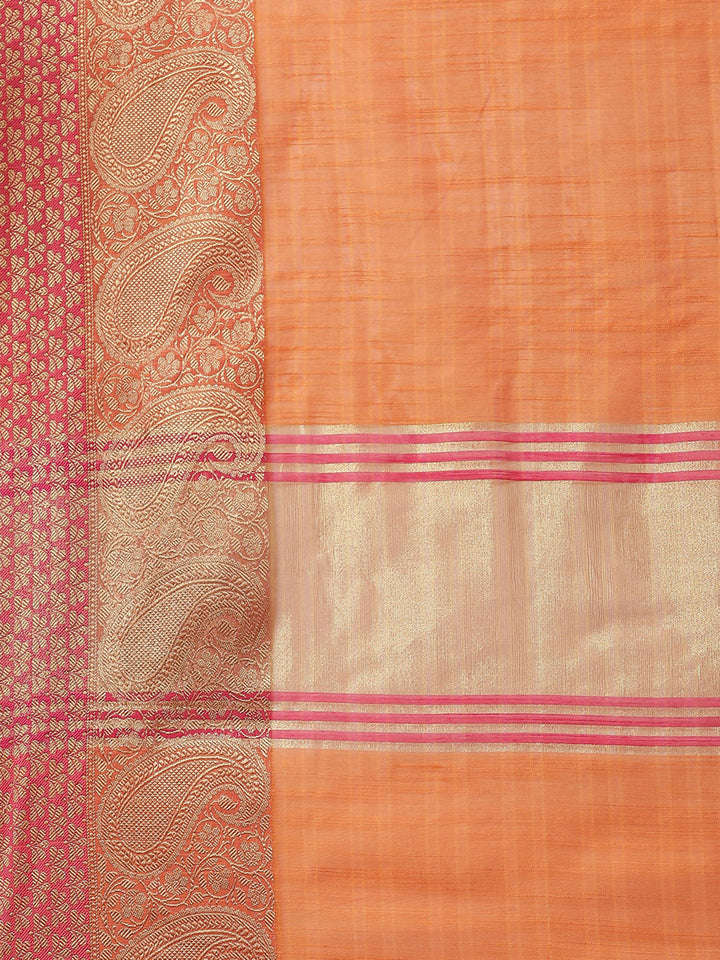 Cotton Wovn Saree