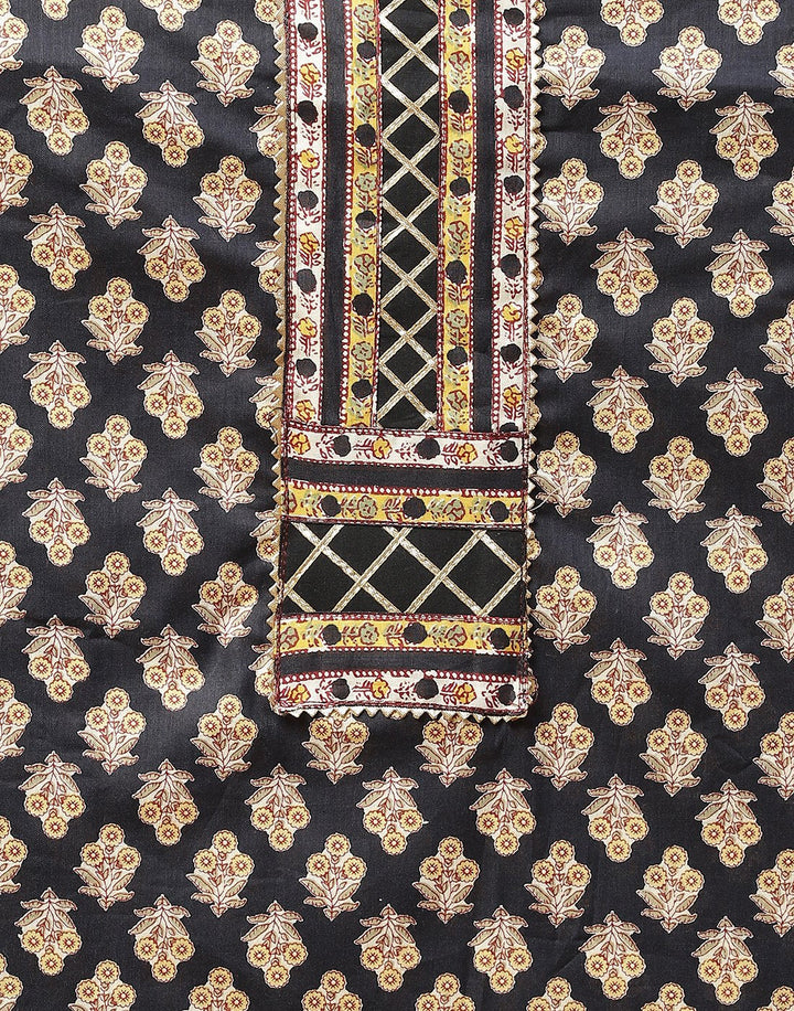 Cotton Suit Set