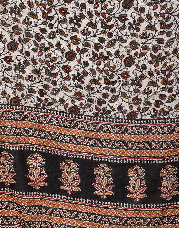 Printed Cotton Suit Piece